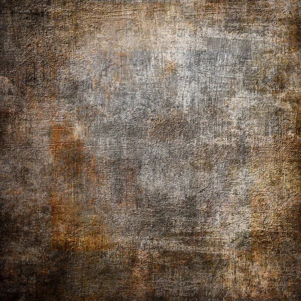 Poster, kaba grunge dokusu için soyut eski renkli arkaplan