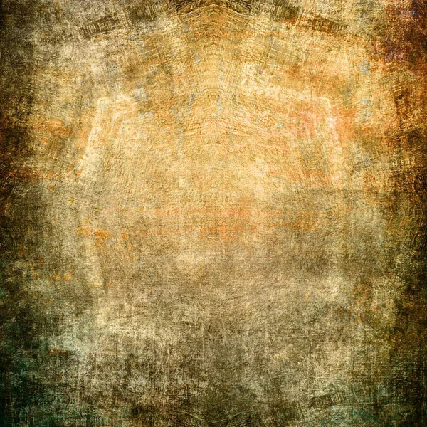 Elvont Régi Színes Háttér Plakát Durva Grunge Textúra — Stock Fotó