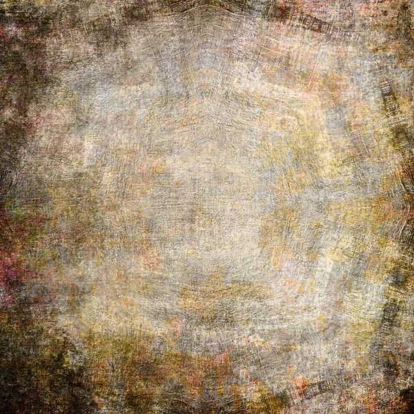 Абстрактний Старий Кольоровий Фон Плаката Груба Гранжева Текстура — стокове фото