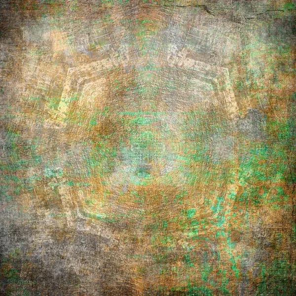 Abstract Old Colored Background Poster Rough Grunge Texture — Stock Photo, Image