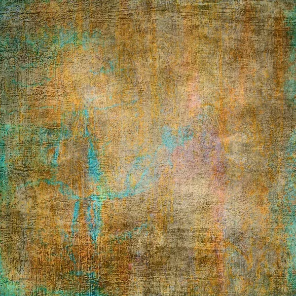 Абстрактный Старый Цветной Фон Плаката Грубая Текстура Гранжа — стоковое фото