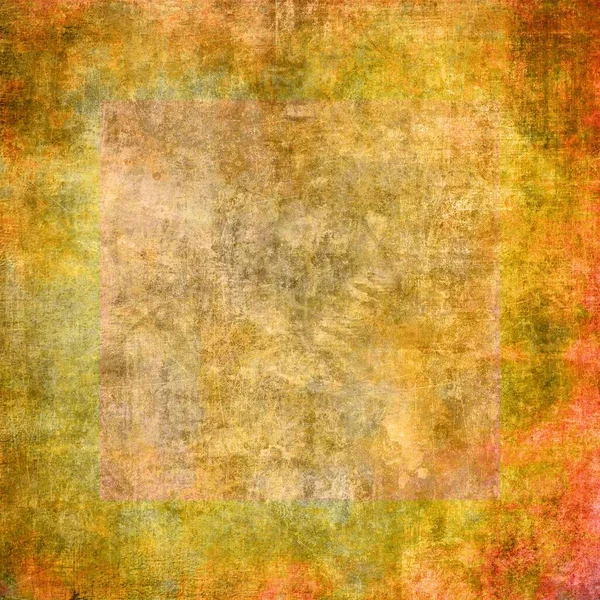 Abstracte Oude Gekleurde Achtergrond Voor Poster Ruwe Grunge Textuur — Stockfoto