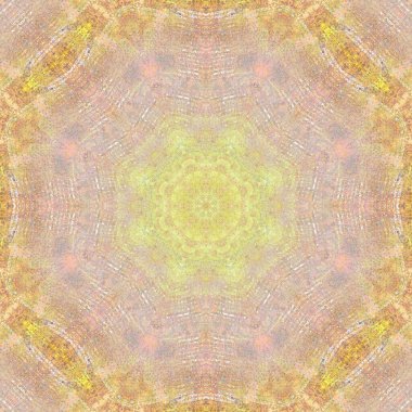 Tasarım için soyut renkli fraktal arkaplan