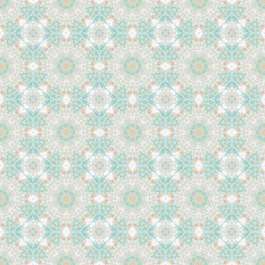 Tasarım için soyut renkli dokulu geometrik desen