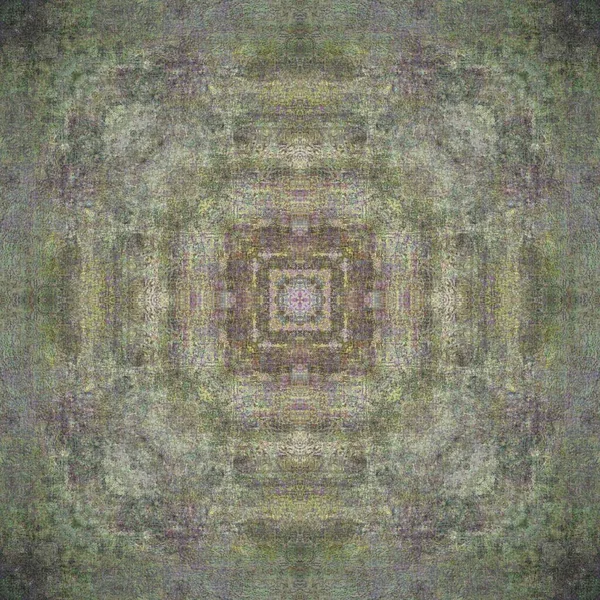 Abstracto Grungy Fractal Fondo Pantalla Para Diseño — Foto de Stock