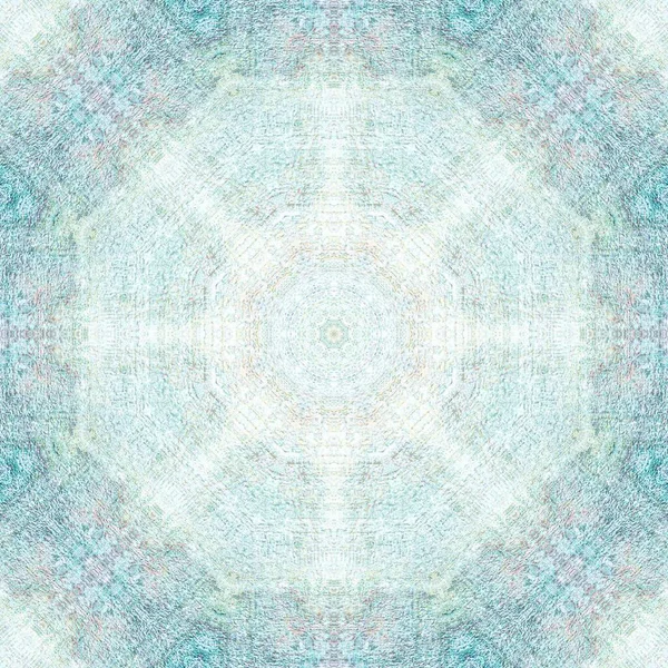 Fondo Pantalla Fractal Geométrico Abstracto Para Diseño — Foto de Stock