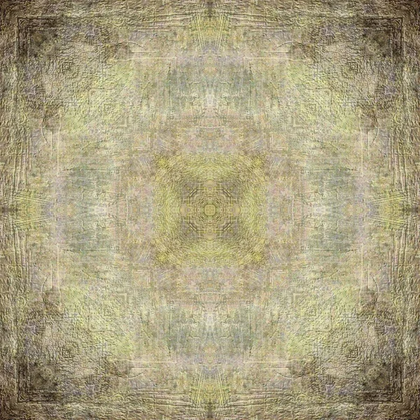 Abstract Grungy Fractal Wallpaper Design — Stock Photo, Image