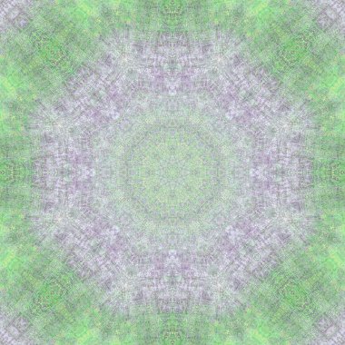 Tasarım için soyut renkli fraktal arkaplan