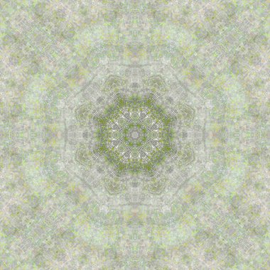 Tasarım için soyut renkli fraktal arkaplan