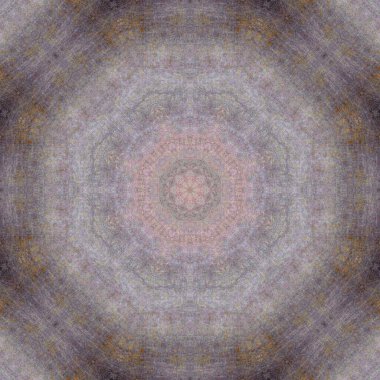 Tasarım için soyut renkli fraktal arkaplan