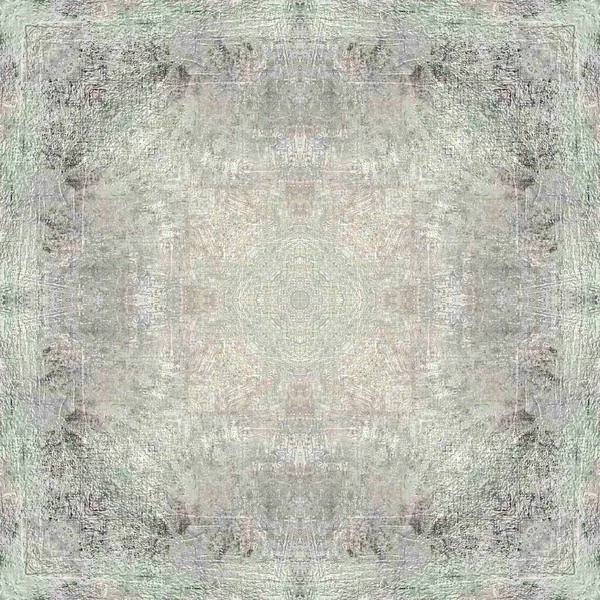 Abstrakt Grungy Fractal Tapet För Design — Stockfoto