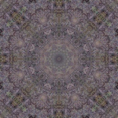 Tasarım için soyut renkli dokulu geometrik desen