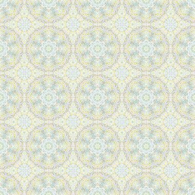 Tasarım için soyut renkli dokulu geometrik desen