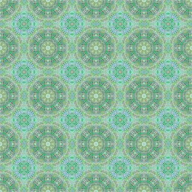 Tasarım için soyut renkli dokulu geometrik desen