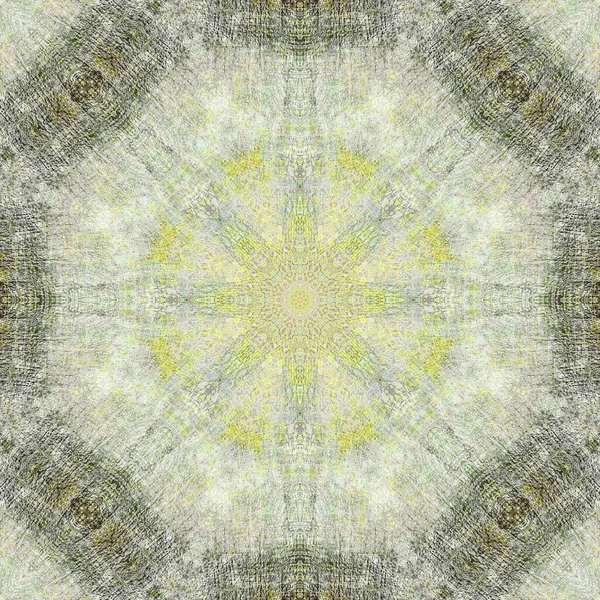 Abstracte Kleurrijke Fractal Achtergrond Voor Ontwerp — Stockfoto