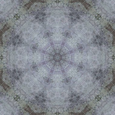 Tasarım için soyut renkli fraktal arkaplan