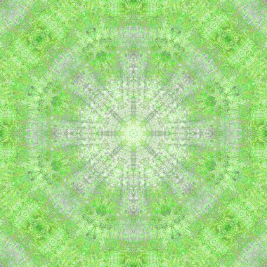 Tasarım için soyut renkli fraktal arkaplan