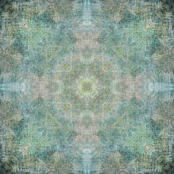 Abstracto Grungy Fractal Fondo Pantalla Para Diseño — Foto de Stock