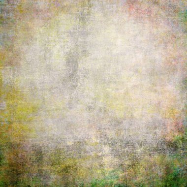Tasarım için soyut renkli desenli grungy arkaplanı