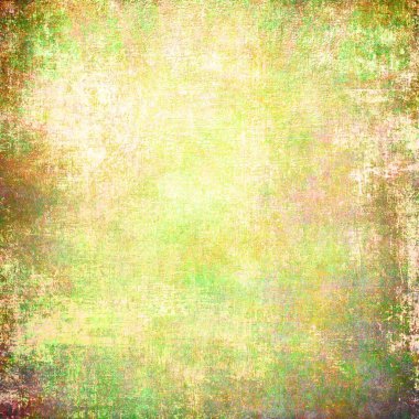 Tasarım için soyut renkli desenli grungy arkaplanı