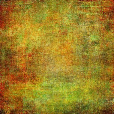 Tasarım için soyut renkli desenli grungy arkaplanı