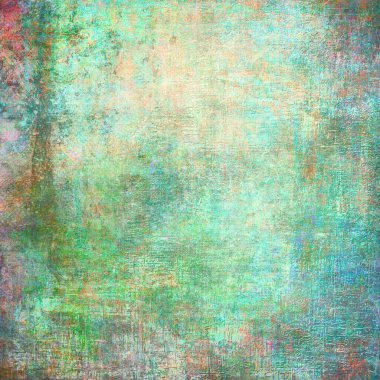 Tasarım için soyut renkli desenli grungy arkaplanı