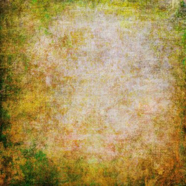 Tasarım için soyut renkli desenli grungy arkaplanı