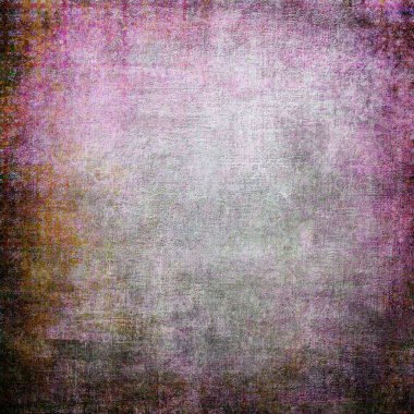 Tasarım için soyut renkli desenli grungy arkaplanı