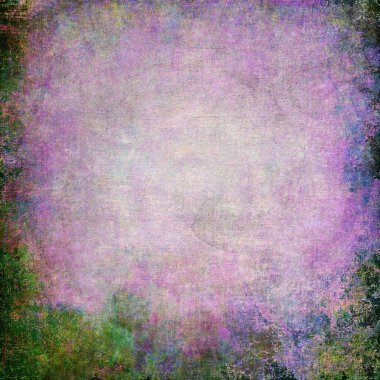 Tasarım için soyut renkli desenli grungy arkaplanı