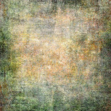 Tasarım için soyut renkli desenli grungy arkaplanı