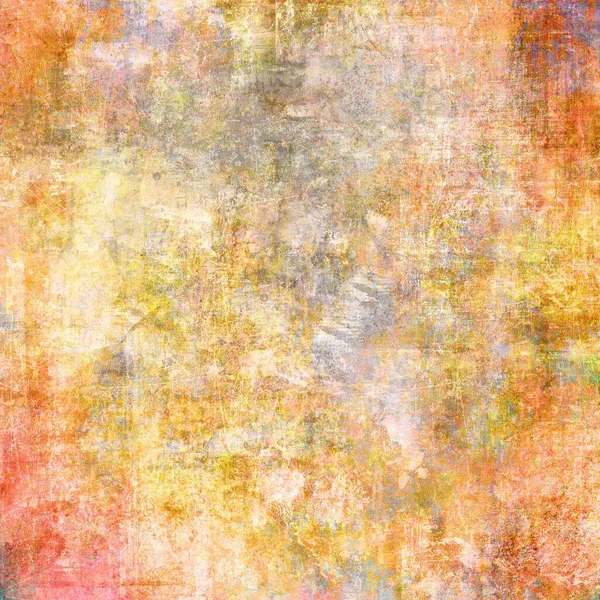 抽象的な色使いのグラニーの背景 — ストック写真