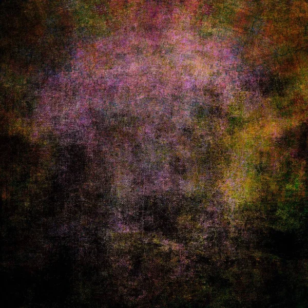 Abstrait Fond Grungy Texturé Coloré Pour Conception — Photo