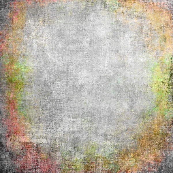 Abstract Gekleurde Textuur Grungy Achtergrond Voor Banner — Stockfoto