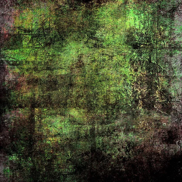 Tasarım için soyut renkli desenli grungy arkaplanı