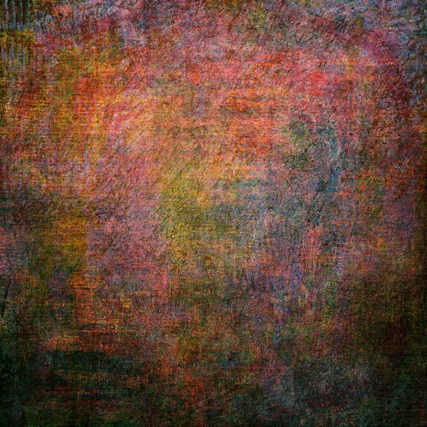 Abstrait Fond Grungy Texturé Coloré Pour Conception — Photo