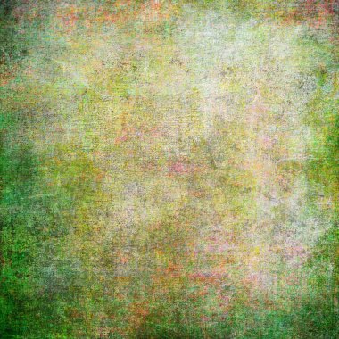 Tasarım için soyut renkli desenli grungy arkaplanı