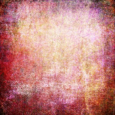 Tasarım için soyut renkli desenli grungy arkaplanı