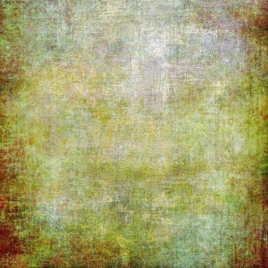 Tasarım için soyut renkli desenli grungy arkaplanı