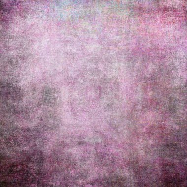 Tasarım için soyut renkli desenli grungy arkaplanı