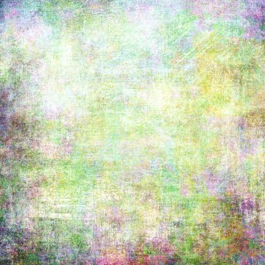 Tasarım için soyut renkli desenli grungy arkaplanı