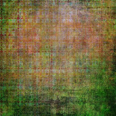 Tasarım için soyut renkli desenli grungy arkaplanı