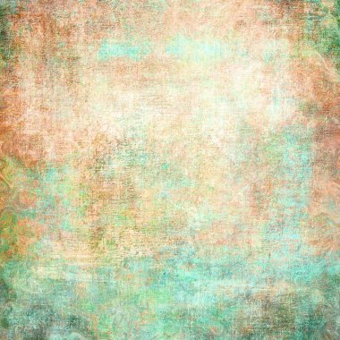 Tasarım için soyut renkli desenli grungy arkaplanı