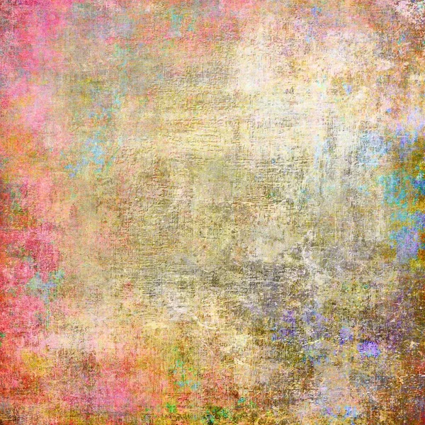 Abstract Gekleurde Textuur Grungy Achtergrond Voor Banner — Stockfoto