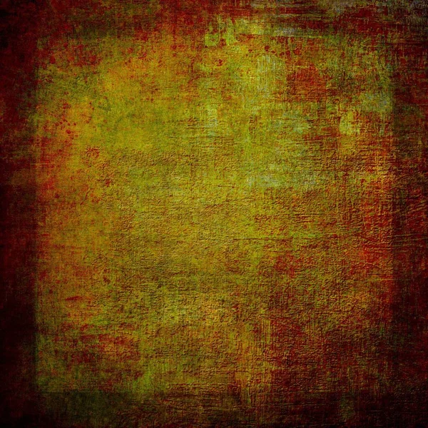 Fondo Grungy Texturizado Colorido Abstracto Para Diseño —  Fotos de Stock