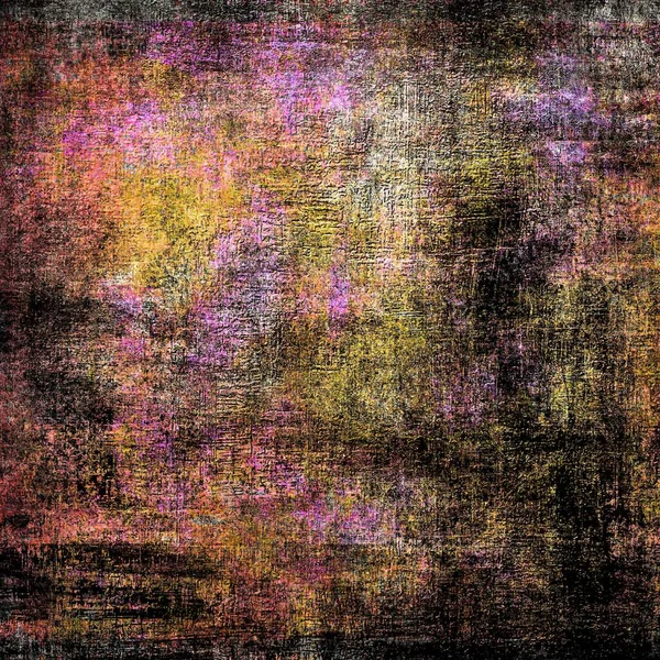 Abstracte Kleurrijke Textuur Grungy Achtergrond Voor Design — Stockfoto