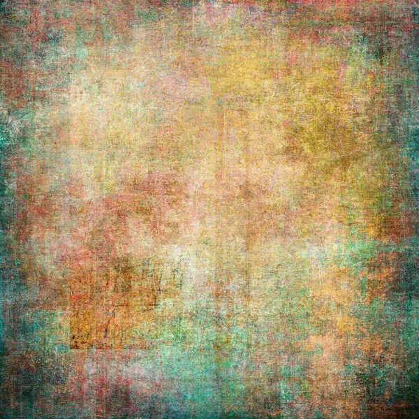 Abstract Colorful Textured Grungy Background Design — Stock Photo, Image