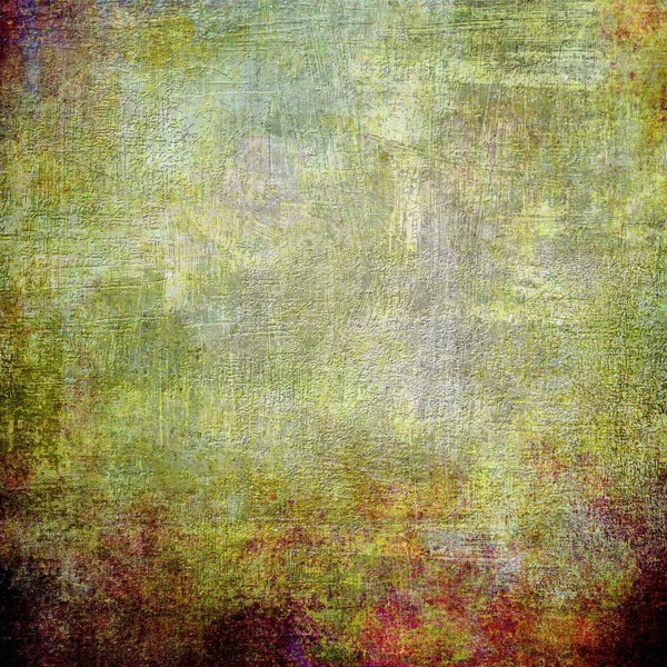 Fondo Grungy Texturizado Colorido Abstracto Para Diseño —  Fotos de Stock