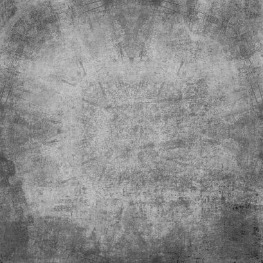 Poster için gri kirli arkaplan