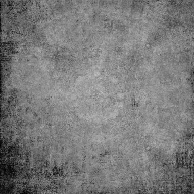 Poster için gri kirli arkaplan