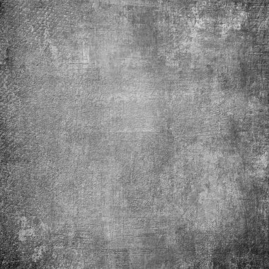 Poster için gri kirli arkaplan